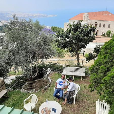 Ghazir Beit Wadih Bed & Breakfast エクステリア 写真