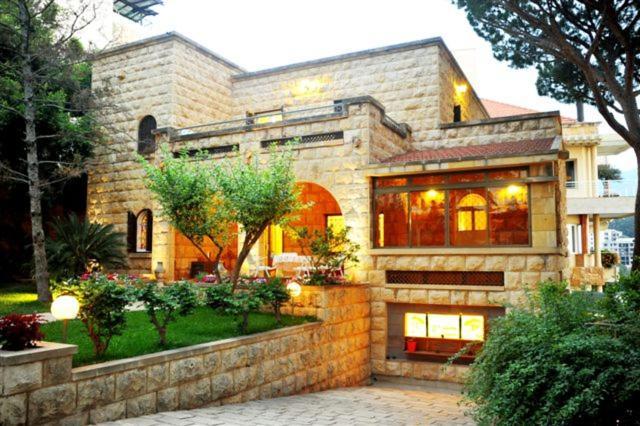 Ghazir Beit Wadih Bed & Breakfast エクステリア 写真