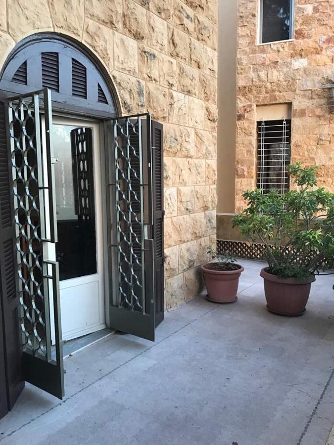 Ghazir Beit Wadih Bed & Breakfast エクステリア 写真