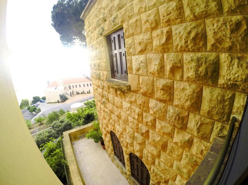 Ghazir Beit Wadih Bed & Breakfast エクステリア 写真